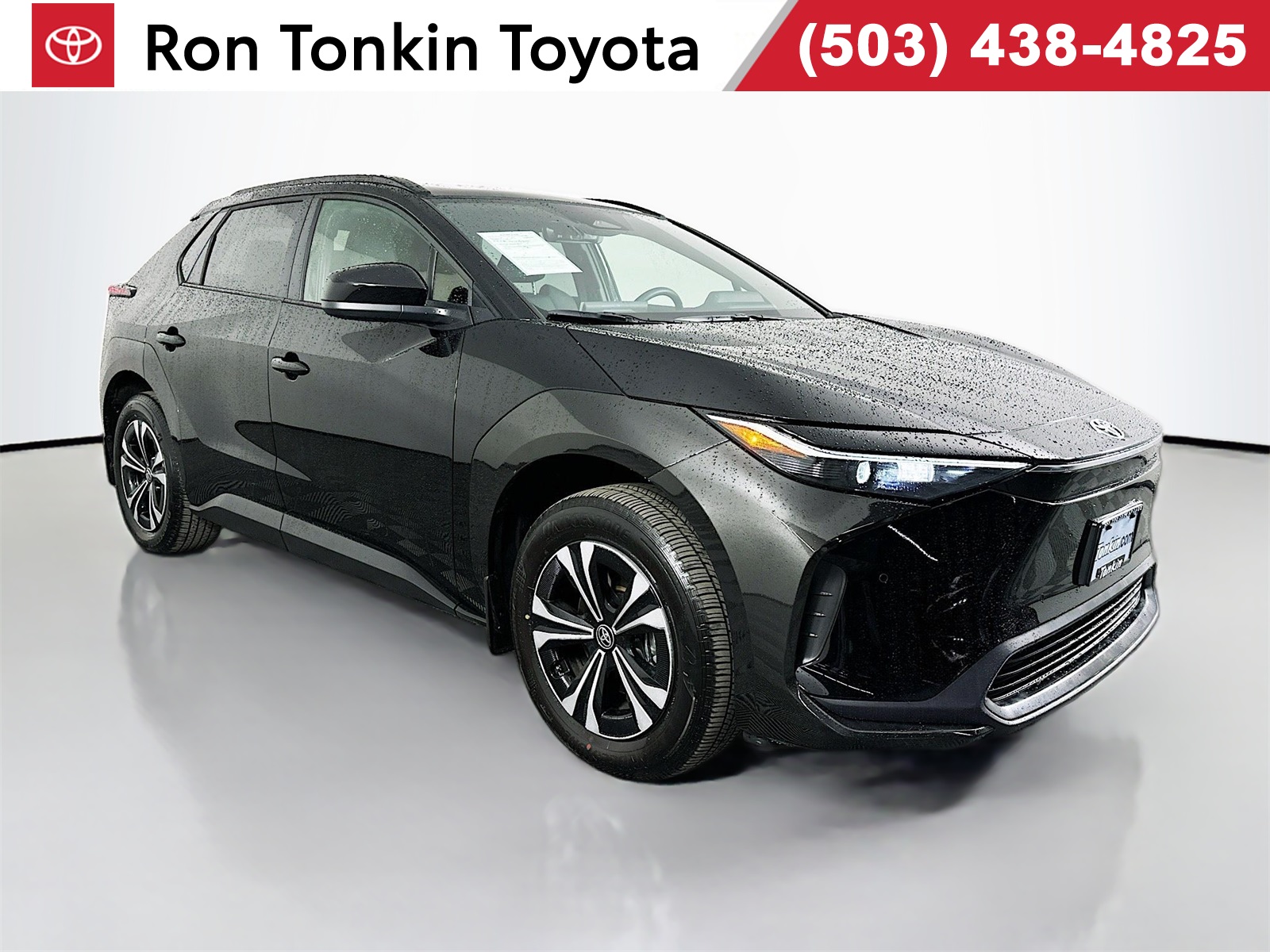 2025 Toyota bZ4X XLE's photo