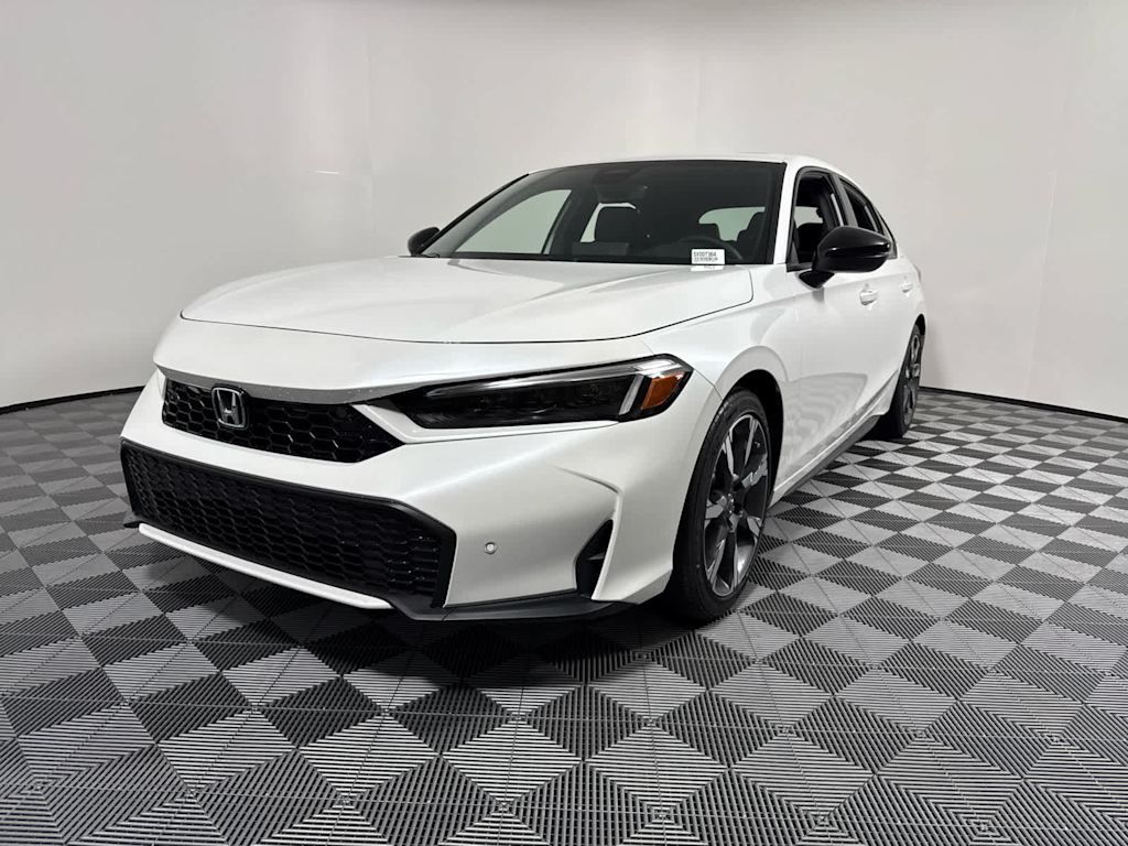 2025 Honda Civic Hatchback Sport Touring's photo