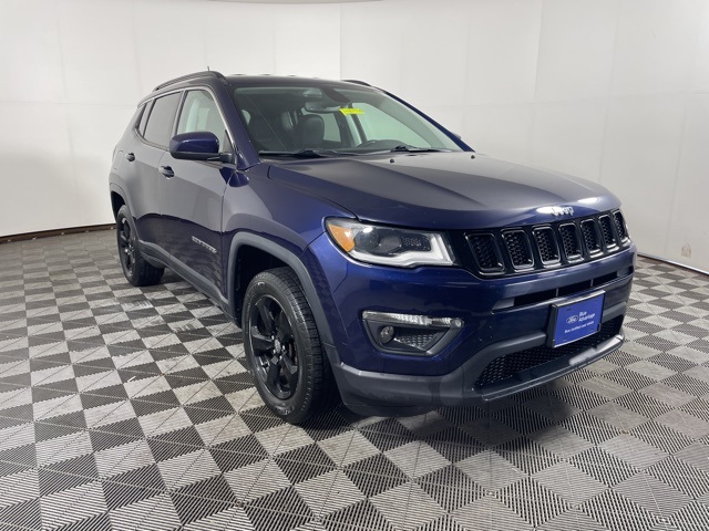2020 Jeep Compass
