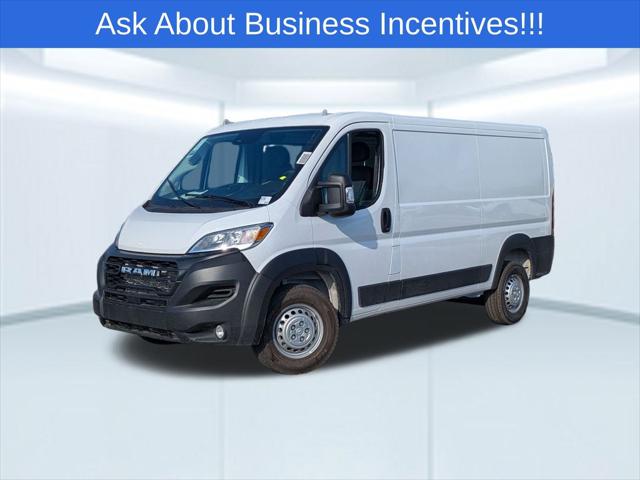2026 RAM ProMaster Cargo Van Tradesman's photo