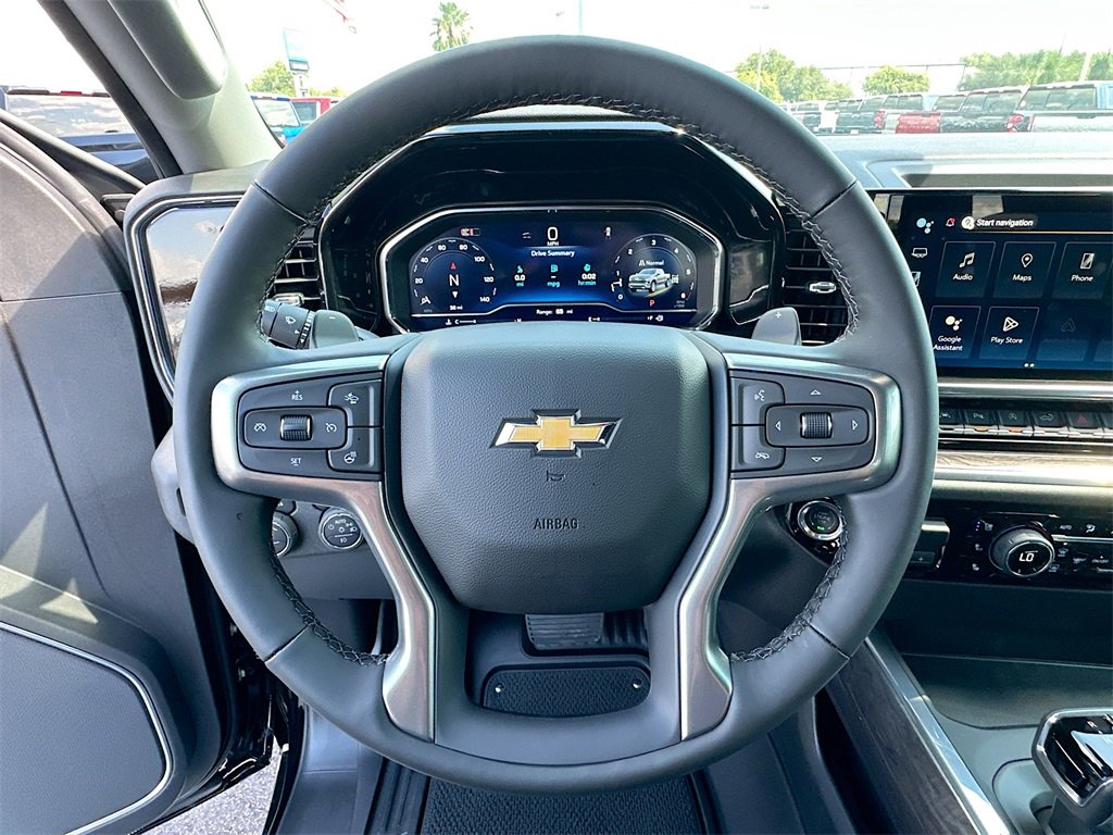 2025 Chevrolet Silverado 1500 LTZ photo 7