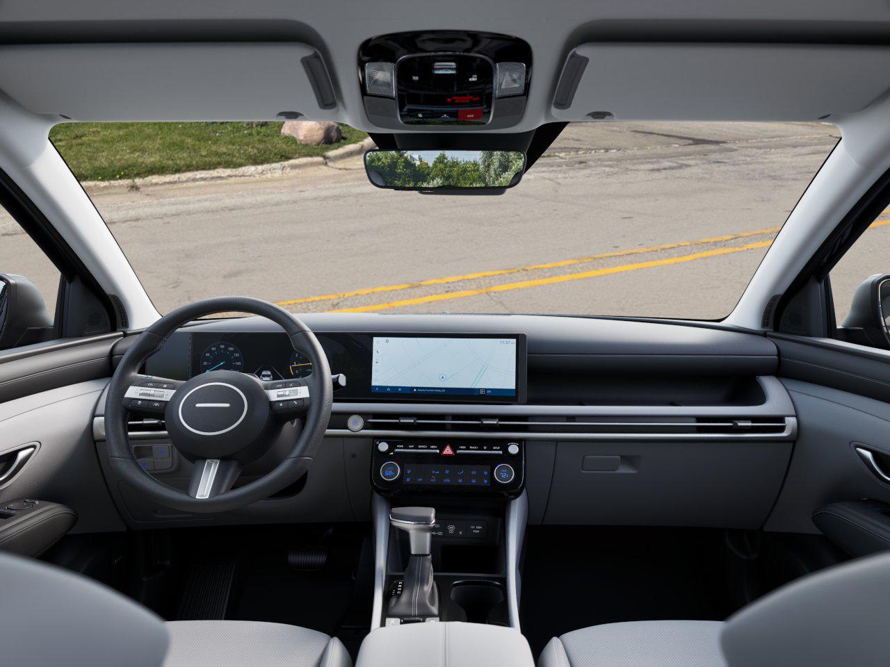 2026 Hyundai Tucson SEL Convenience photo 11