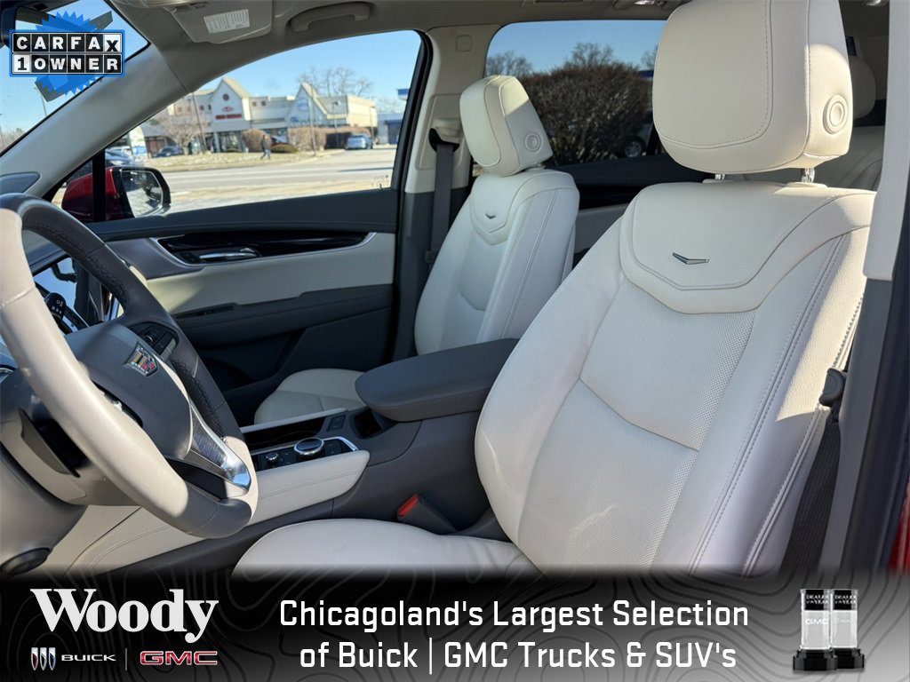 2024 CADILLAC XT6 - Image 14