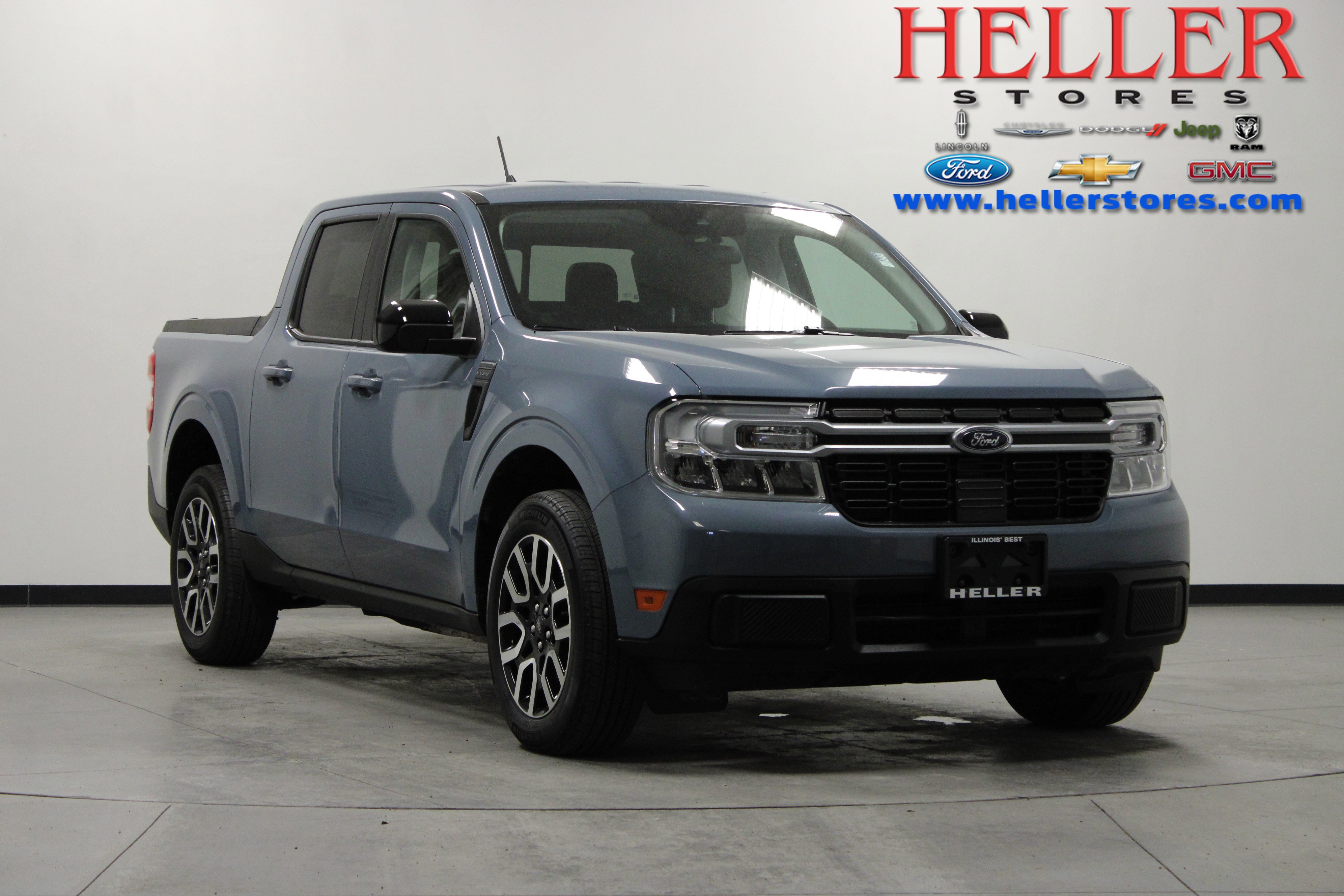 2024 Ford Maverick Lariat's photo