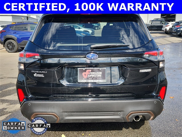 2025 Subaru Forester Sport photo 2