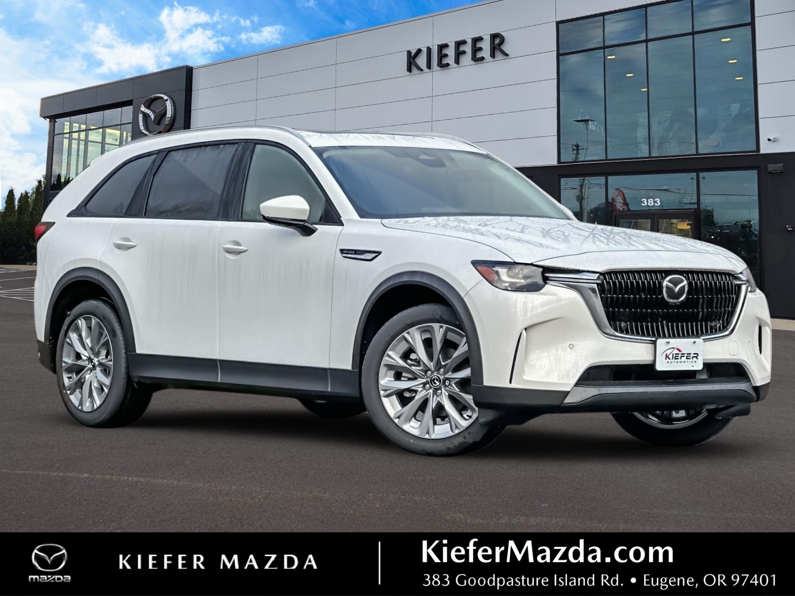 2026 Mazda CX-90 Preferred Package's photo