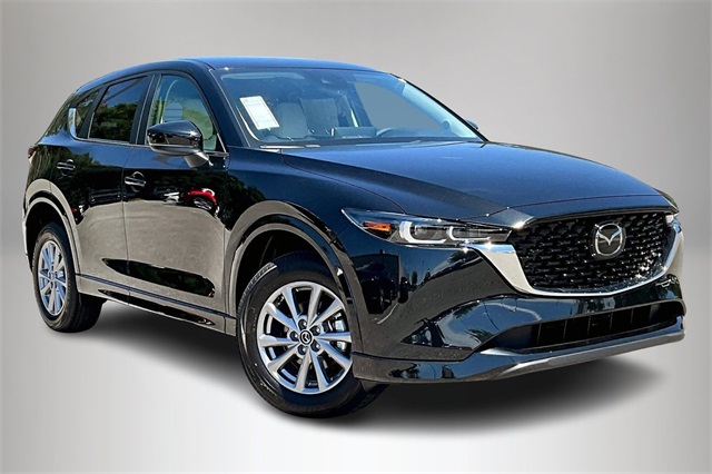 2025 Mazda CX-5 S Preferred package's photo