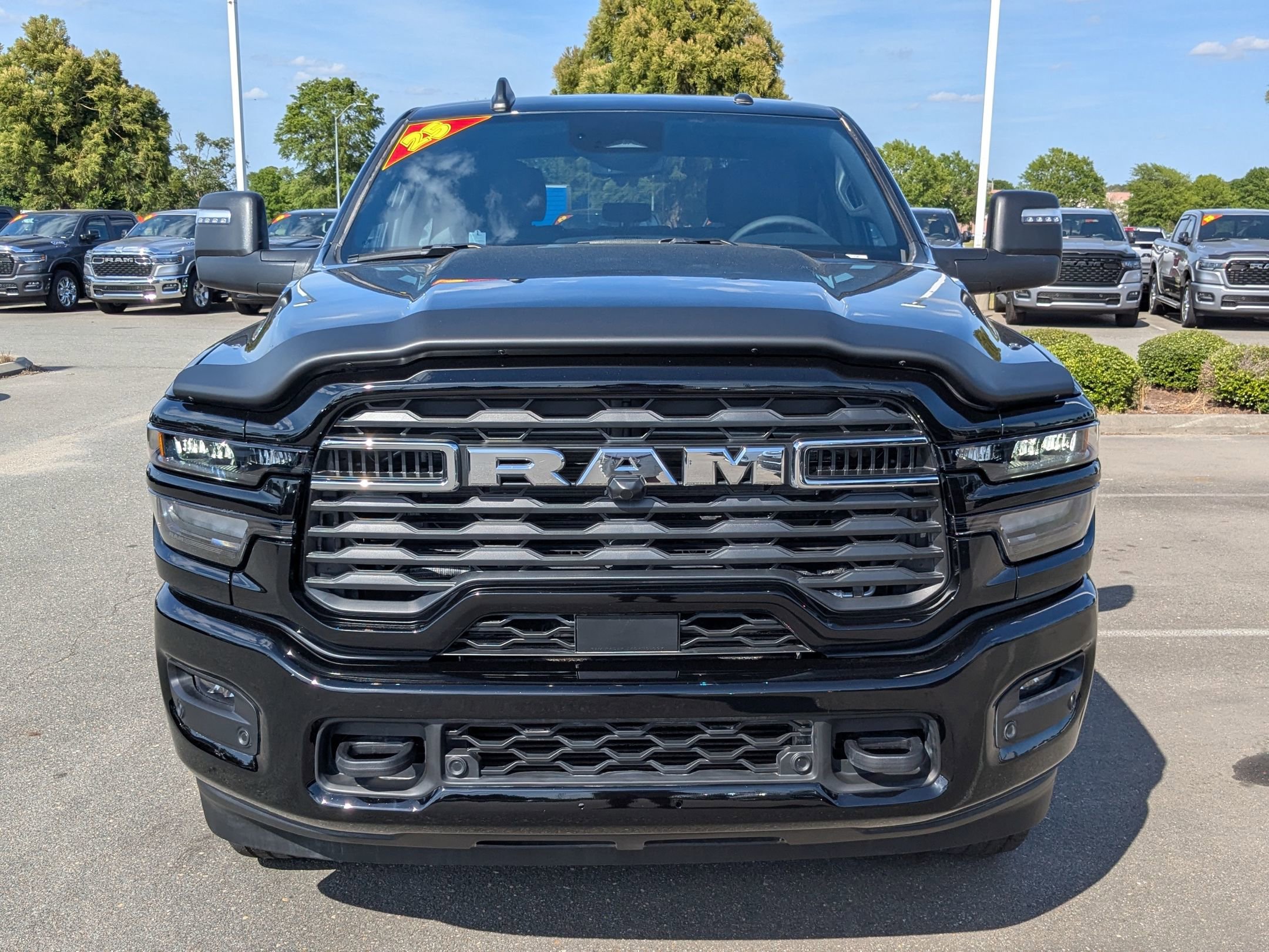 2025 Ram 2500 Big Horn photo 2