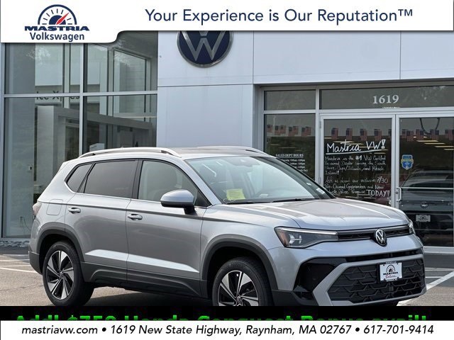 2025 Volkswagen Taos SE's photo