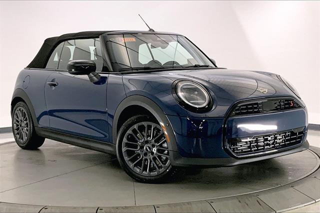 2026 MINI Convertible S's photo