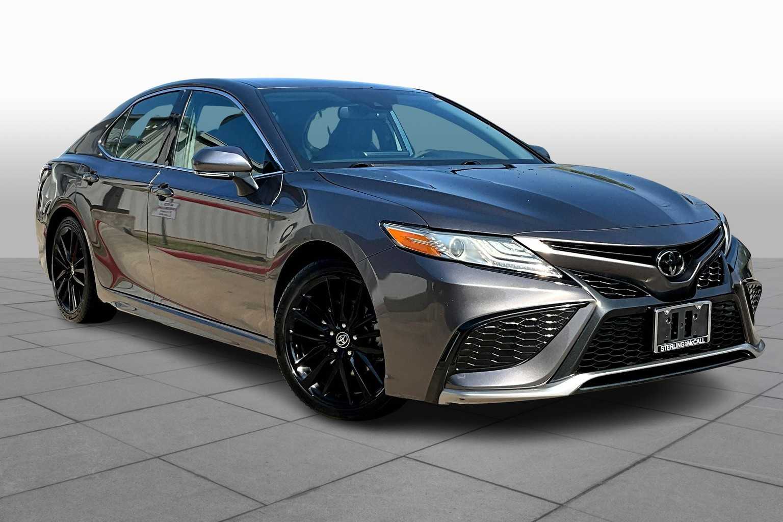 2023 Toyota Camry XSE photo 2