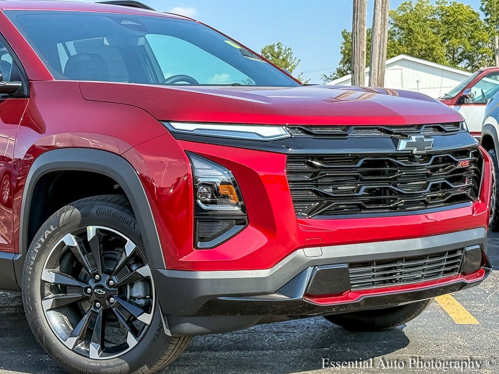 2026 Chevrolet Equinox RS photo 2