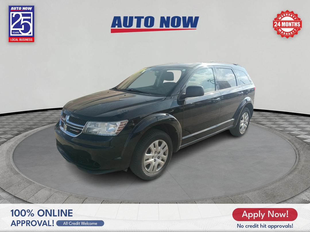 2017 Dodge Journey SE