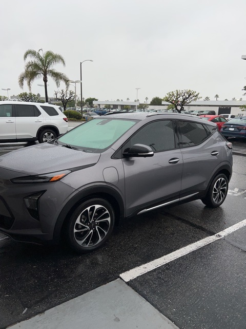 Used 2023 Chevrolet Bolt EUV Premier with VIN 1G1FZ6S05P4131369 for sale in Ventura, CA