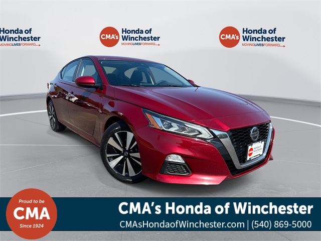 2022 Nissan Altima SV