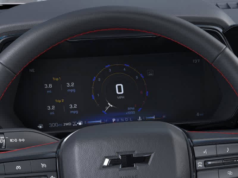 2026 Chevrolet Colorado Z71 photo 17