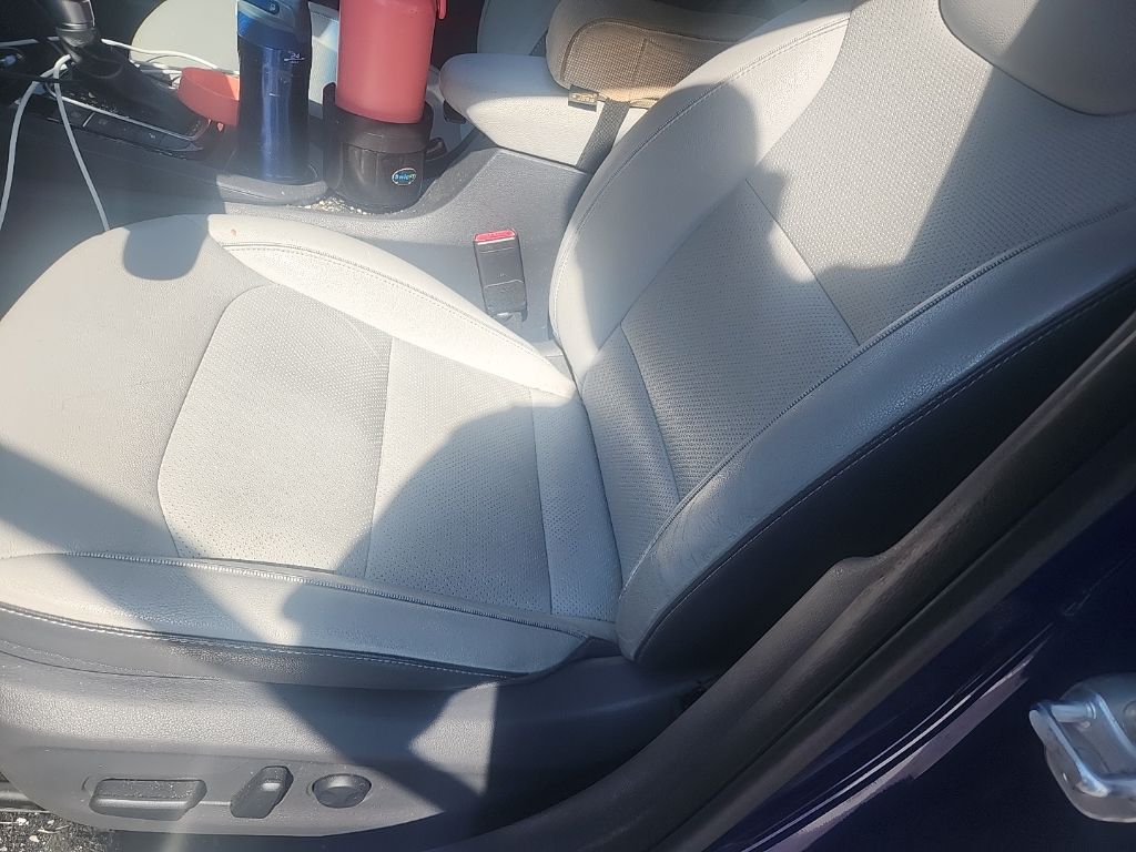 2021 Hyundai Ioniq Limited photo 11
