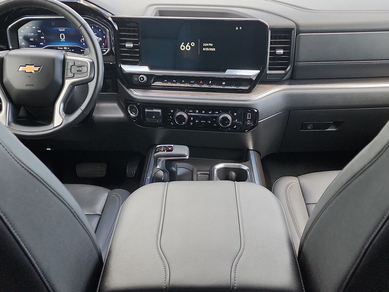 2024 Chevrolet Silverado 1500 LTZ photo 20