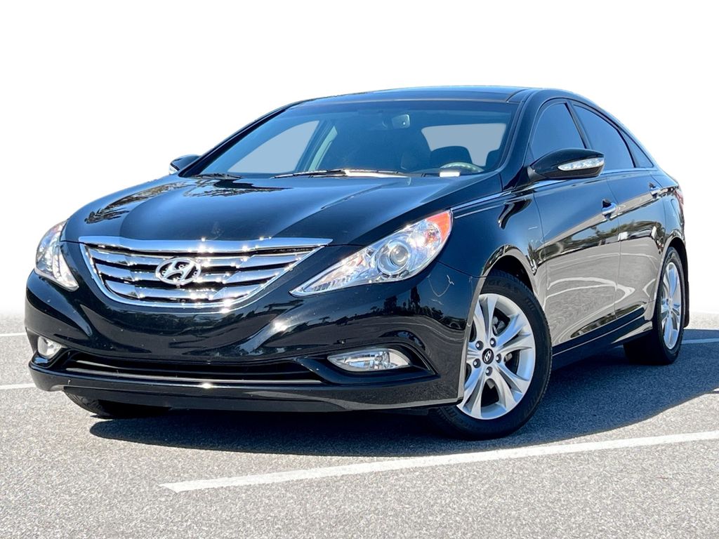 2013 Hyundai Sonata Limited