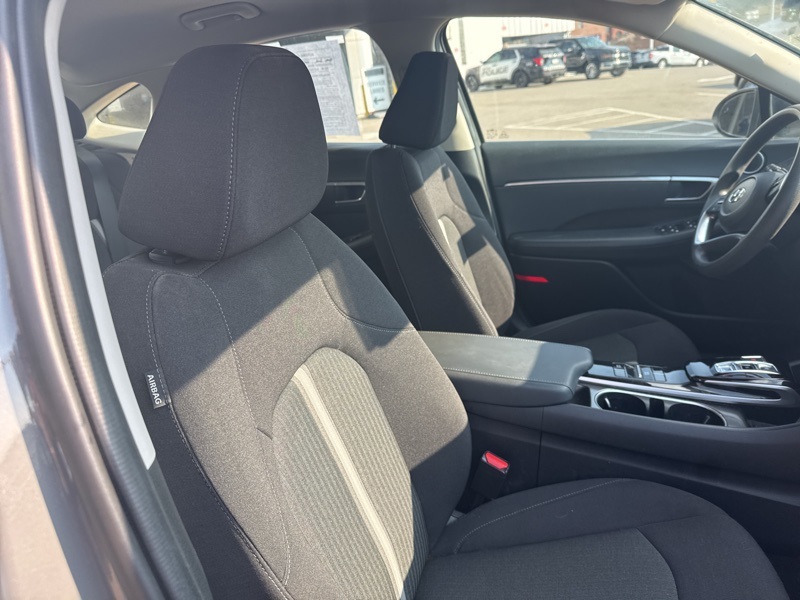 2022 Hyundai Sonata SEL photo 10