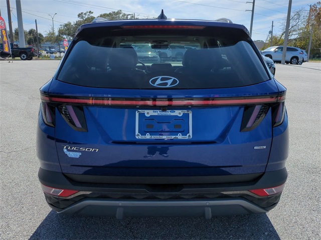 2024 Hyundai Tucson Limited photo 2