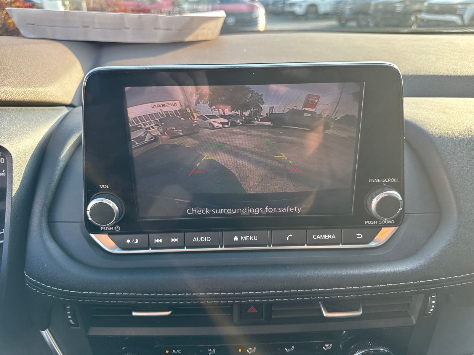 2021 Nissan Rogue S photo 17