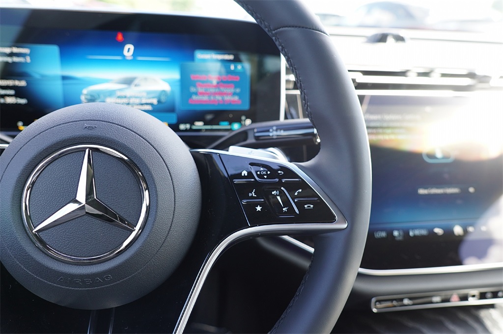 2026 Mercedes Benz E 350 photo 19