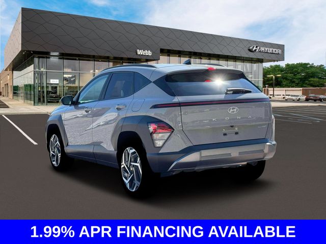 2026 Hyundai Kona SEL photo 2