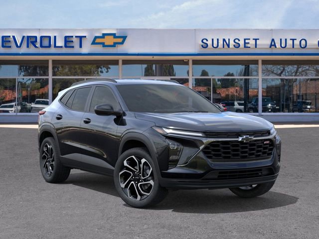 2026 Chevrolet Trax photo 3