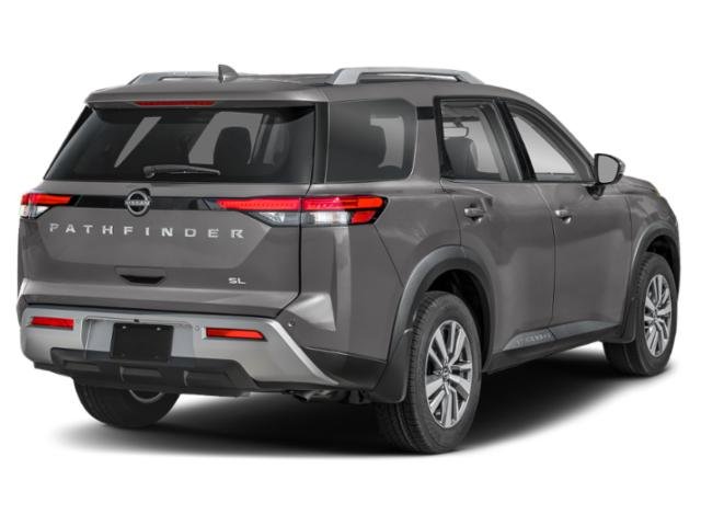 2025 Nissan Pathfinder SL photo 2