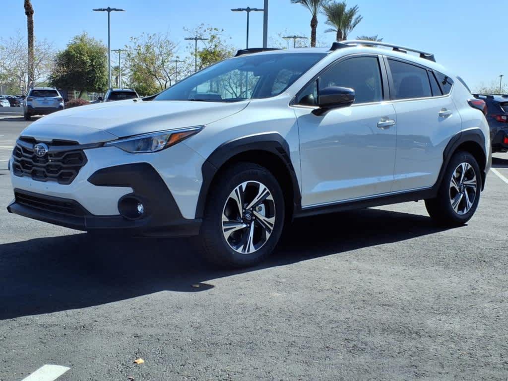 2025 Subaru Crosstrek Premium photo 2