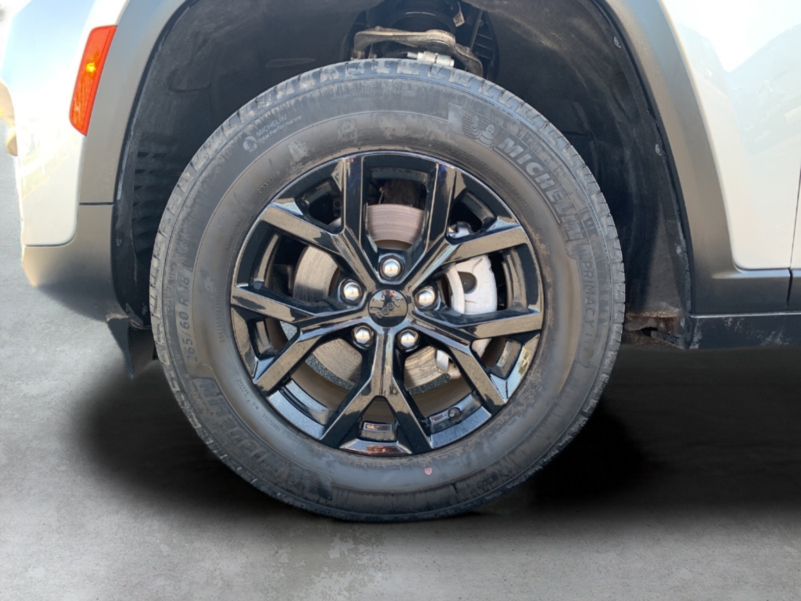 2024 Jeep Grand Cherokee Altitude X photo 11