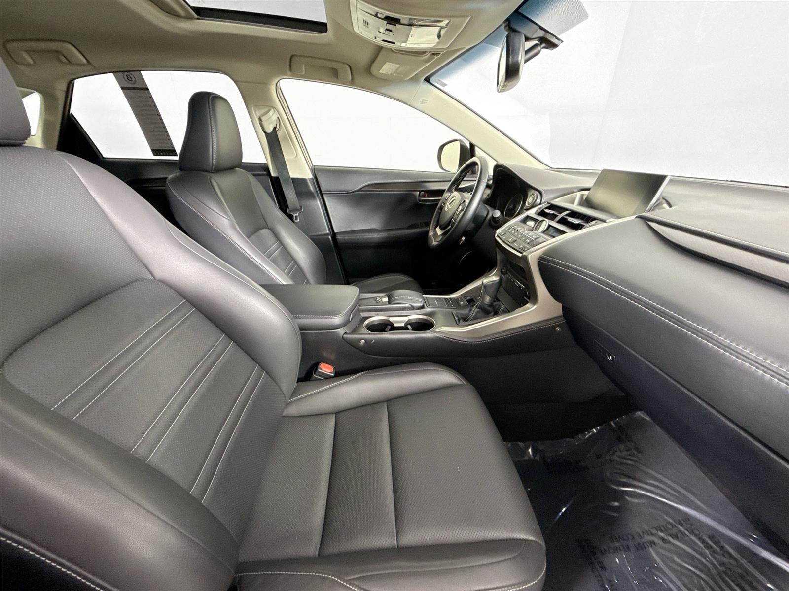 2017 Lexus NX 200t Luxury photo 46