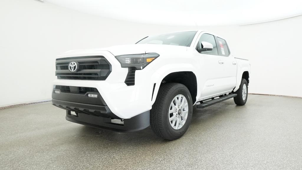 2025 Toyota Tacoma SR5 Double Cab photo 4