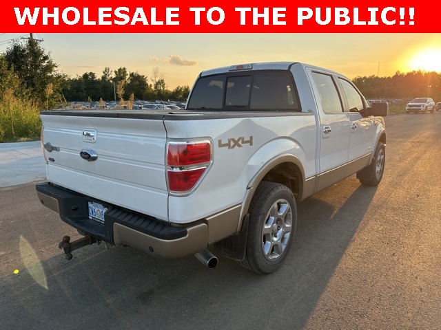 2013 Ford F-150 King Ranch photo 3