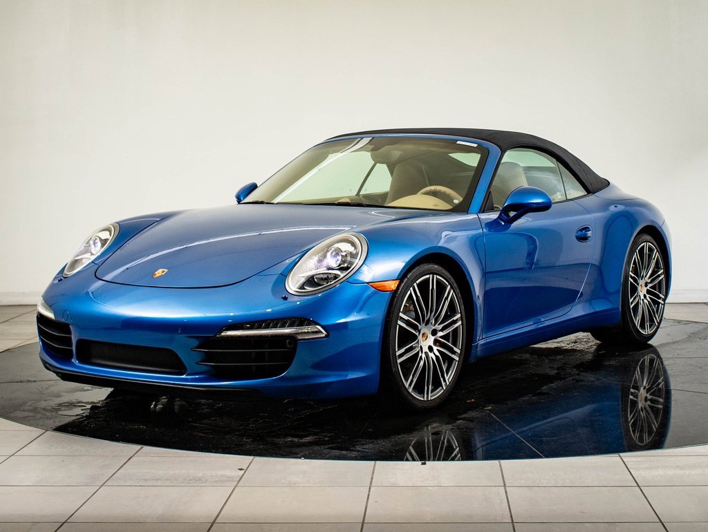2015 Porsche 911 Carrera S's photo