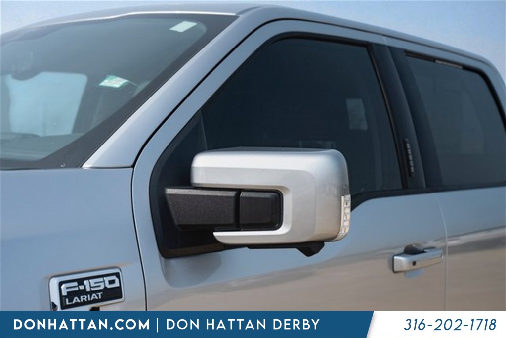 2022 Ford F-150 Lariat photo 32
