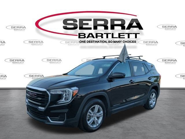 2022 GMC Terrain