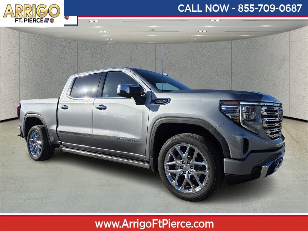 2024 GMC Sierra 1500 Denali Denali's photo