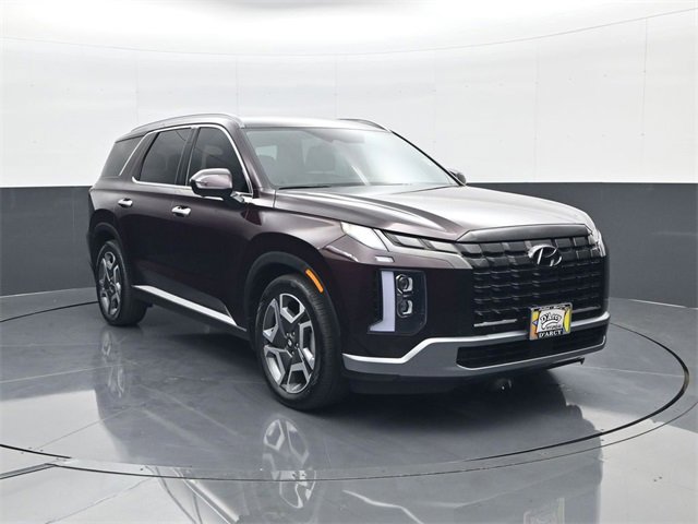 2024 Hyundai Palisade SEL photo 3