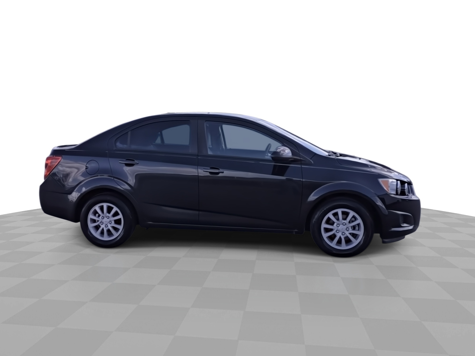 2013 Chevrolet Sonic LS photo 9