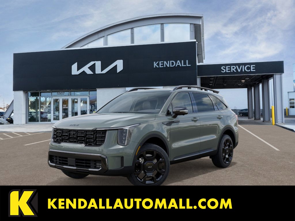 2026 Kia Sorento SX Prestige Hybrid's photo