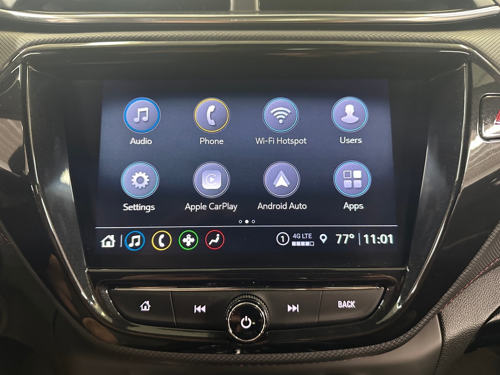 2023 Chevrolet Trailblazer RS photo 13