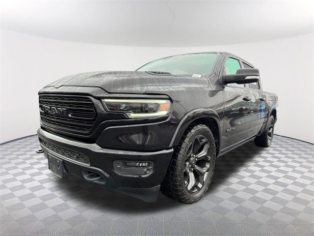 2020 RAM Ram 1500 Pickup Limited's photo