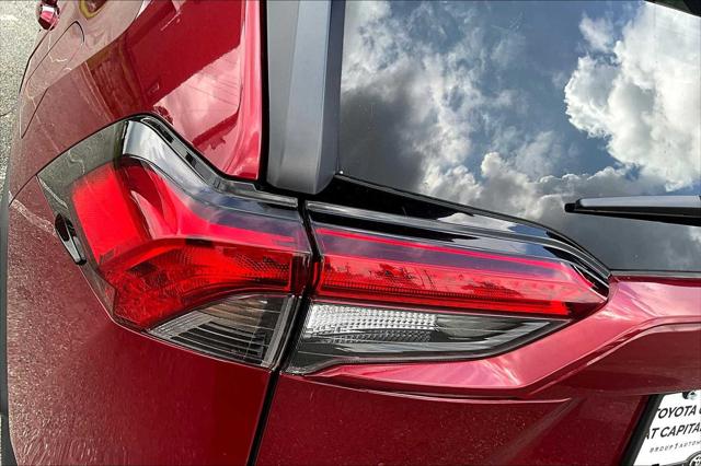 2022 Toyota RAV4 XLE Premium photo 26