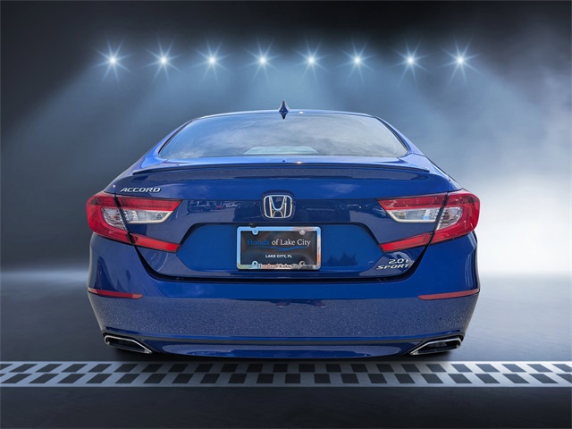 2020 Honda Accord Sport 2.0T photo 4