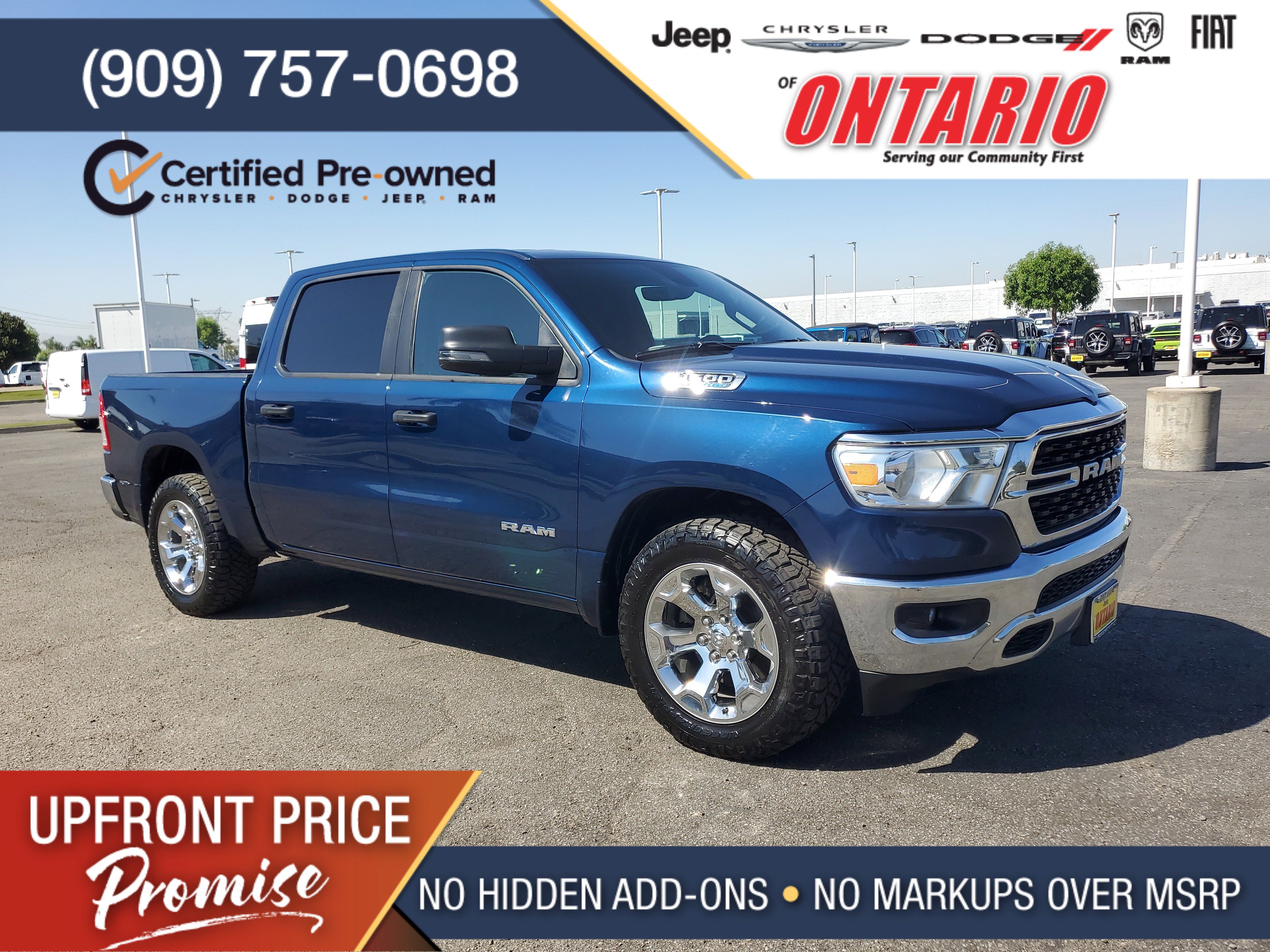 2023 RAM Ram 1500 Pickup