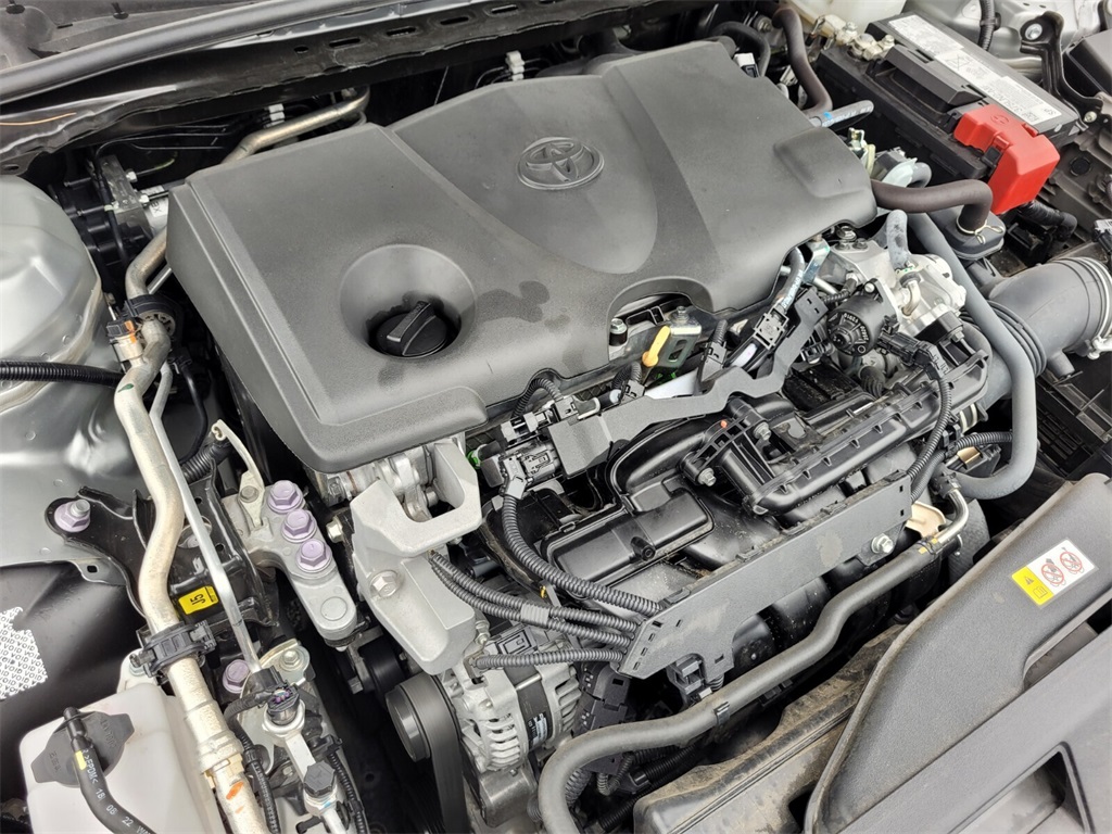 2023 Toyota Camry XSE photo 17