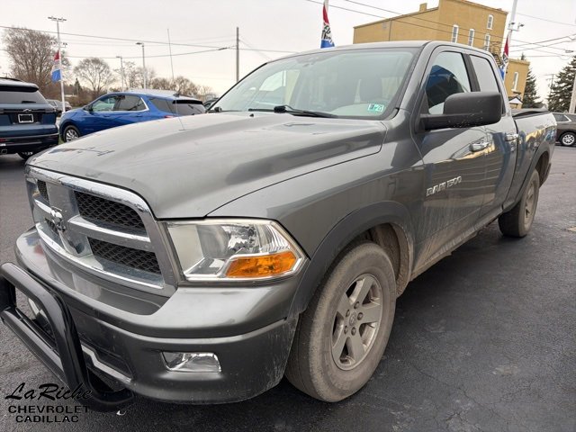 2012 RAM Ram 1500 Pickup SLT's photo