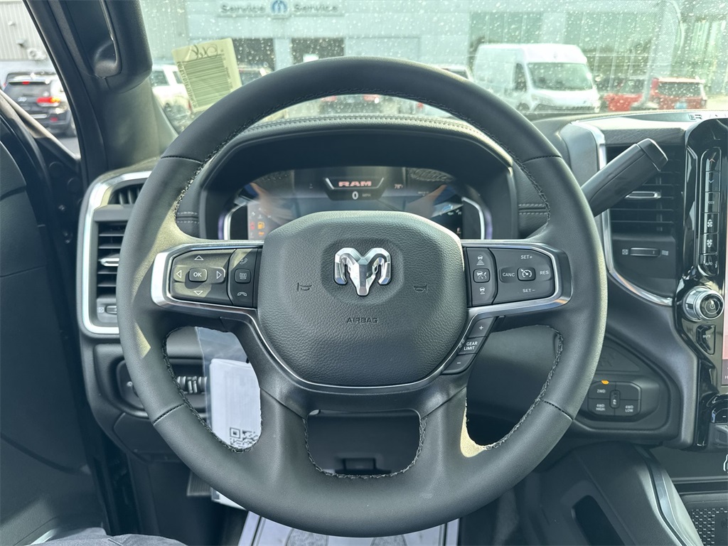 2026 Ram 3500 Laramie photo 19